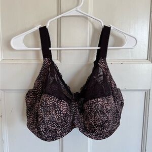 Elomi Morgan Stretch Banded bra‎ size 40J